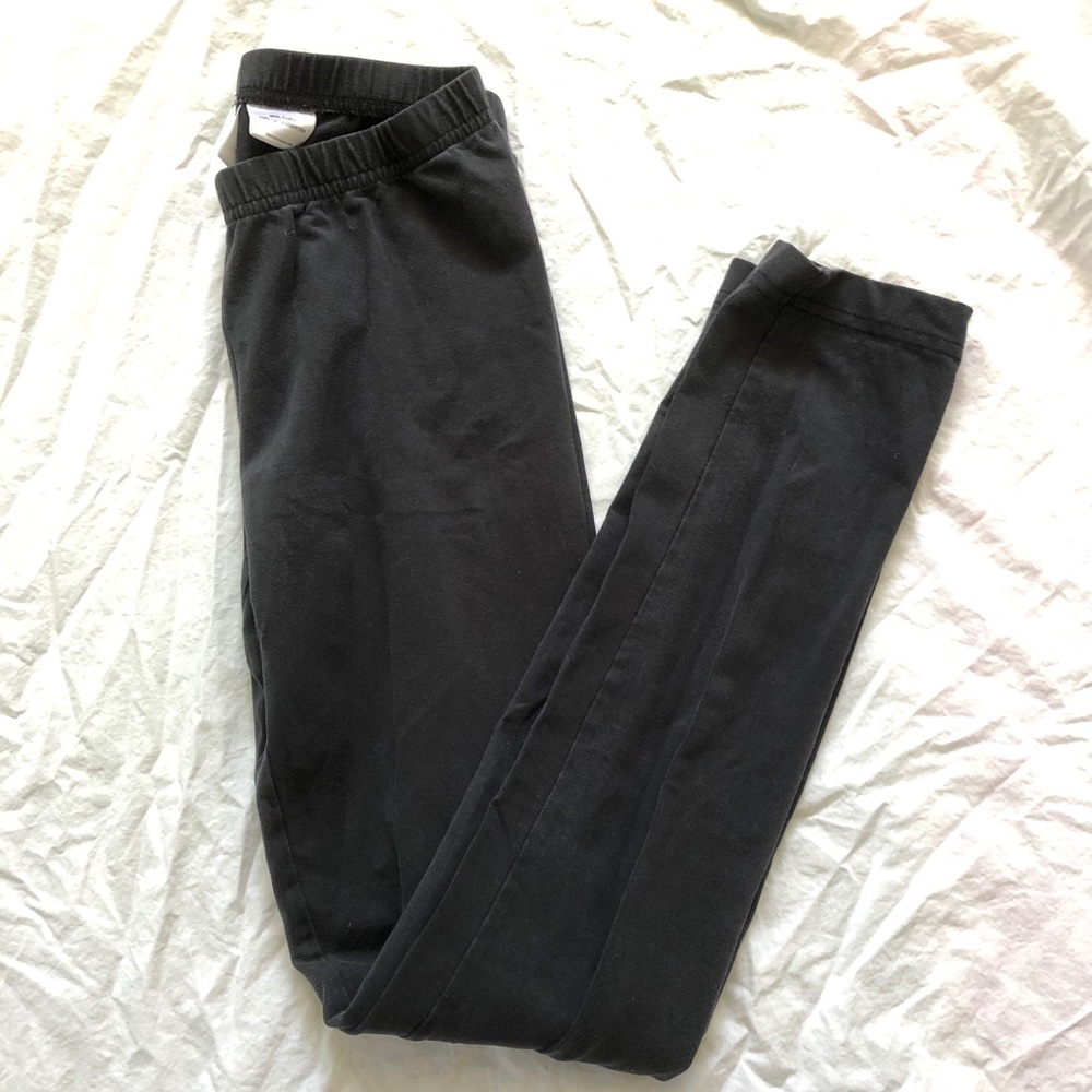 hanna andersson leggings